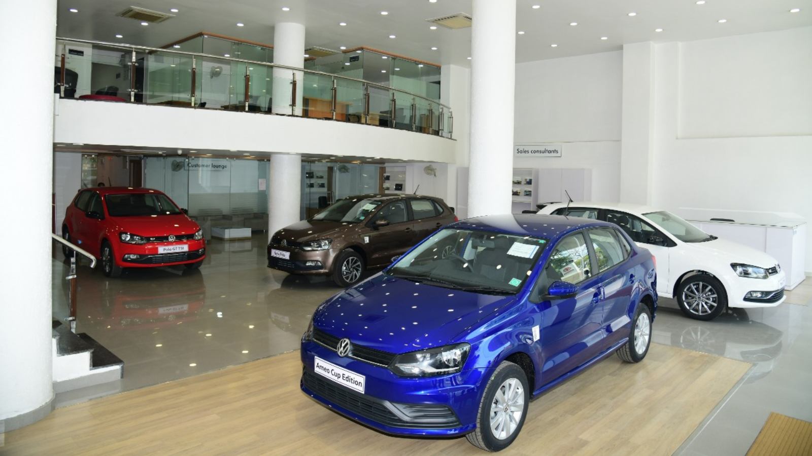 Volkswagen Opens Up A New Showroom In Ranchi, Showroom Count Now Stands At 119 | Motoroids
