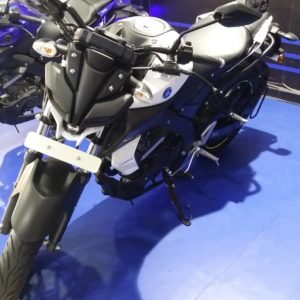 Yamaha MT  New colours white