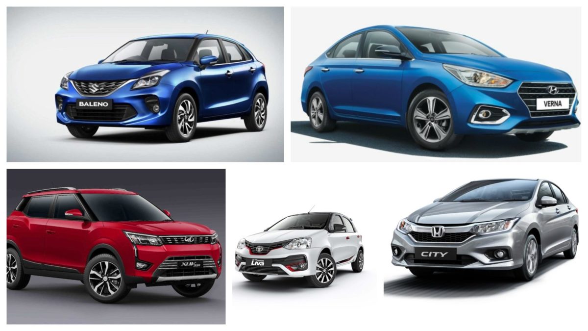 best selling cars in may