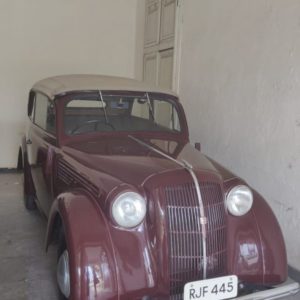 old vintage cars