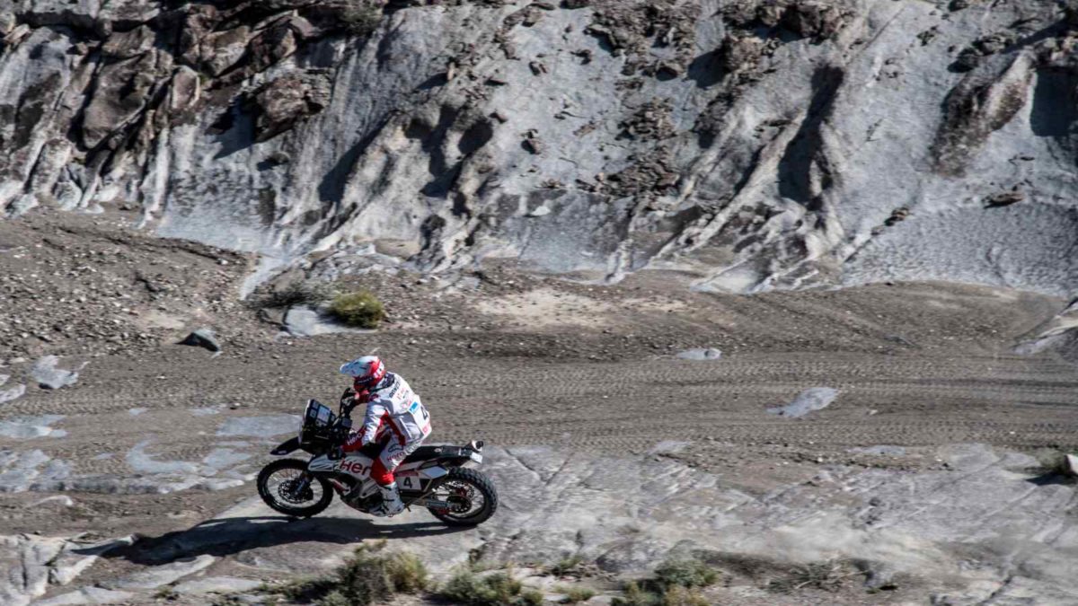 2019 Silkway Rally final stage