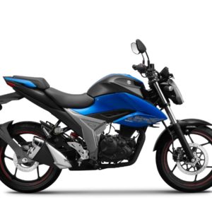 Suzuki Gixxer Glass Sparkle