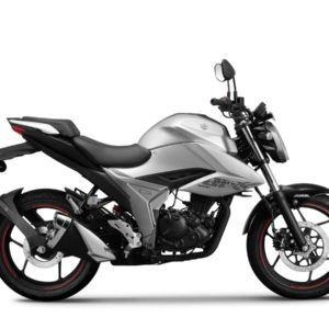 Suzuki Gixxer Metallic Sonic