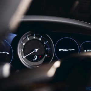 Porsche  Carrera Coupe Dials