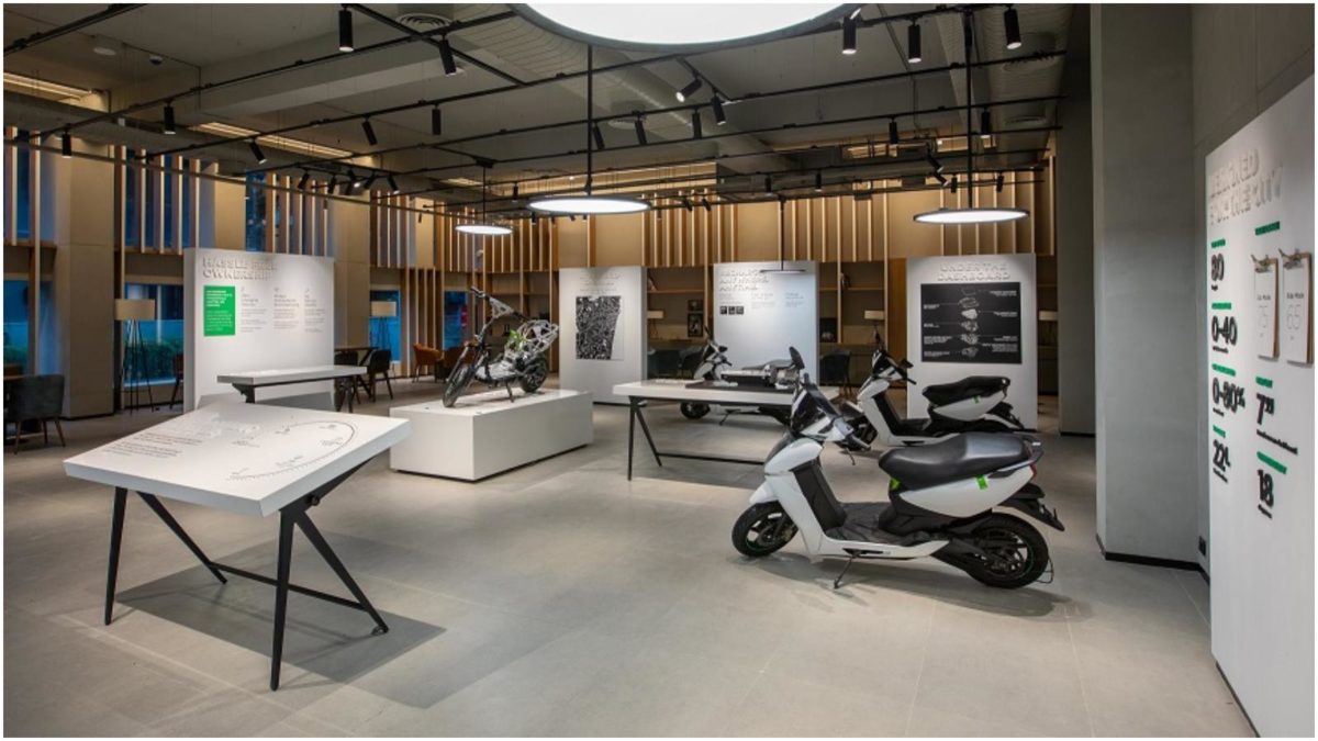 Ather Space Chennai