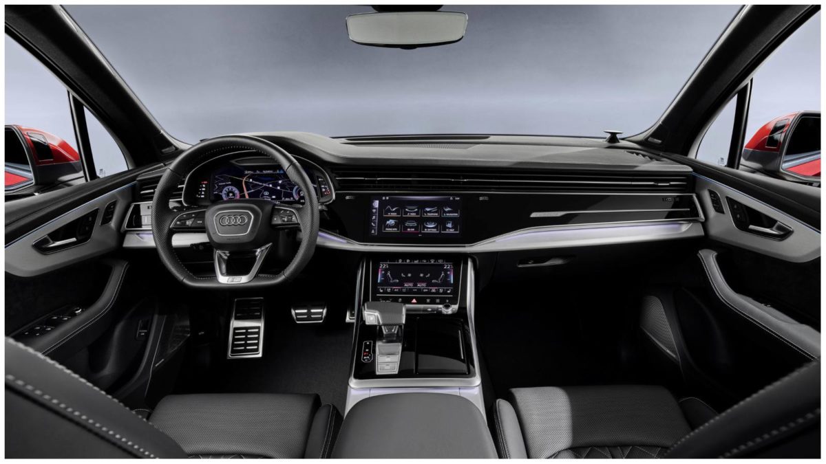 Audi Q7 3