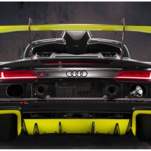 Audi R LMS GT