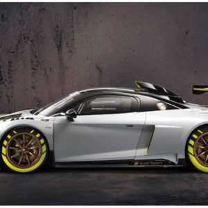 Audi R LMS GT