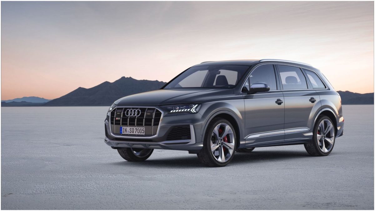 Audi SQ7 12