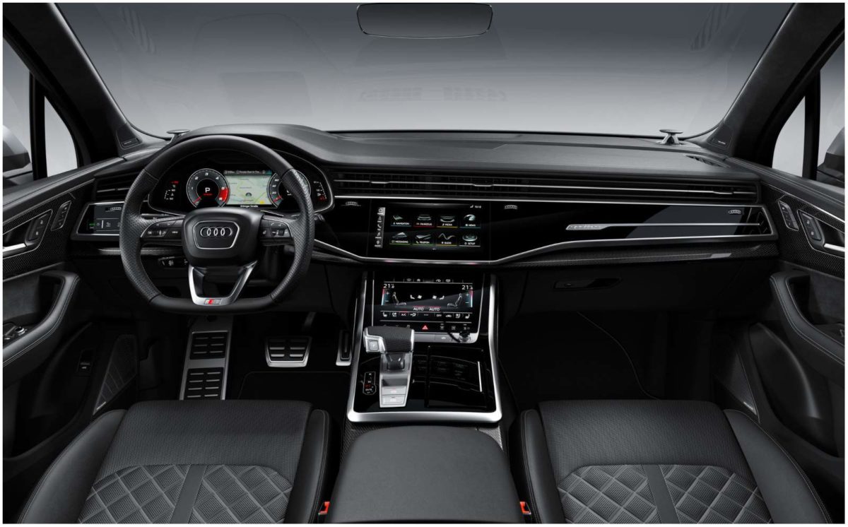 Audi SQ7 6