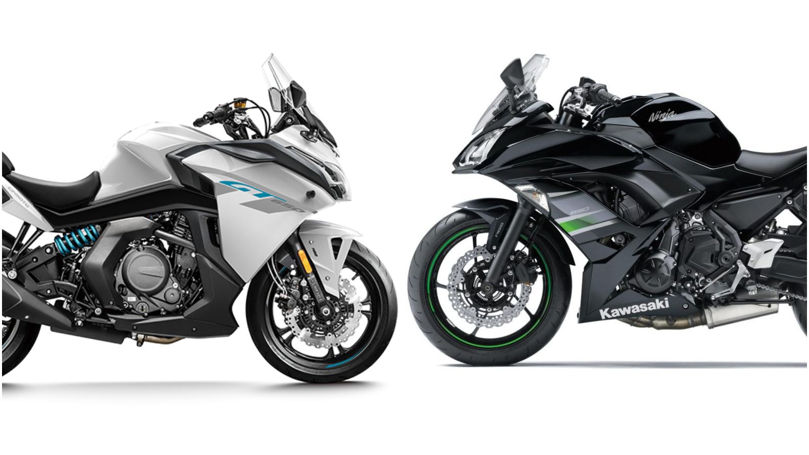 Fight: CFMoto 650 GT Vs Kawasaki Ninja 650 | Motoroids