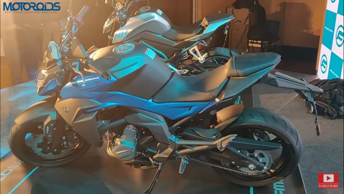 Cfmoto Launches The New 650 Nk Bike Priced At Inr 3 99 Lakh Motoroids