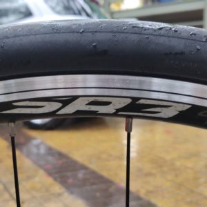 Giant Escape RX  Review rim