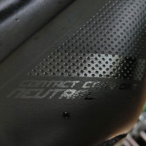 Giant Escape RX  Review saddle