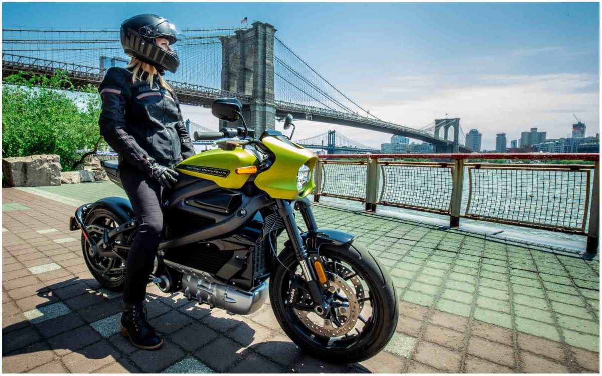 Harley Davidson Livewire 10
