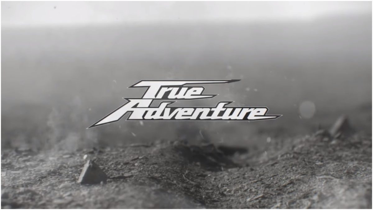 Honda africa Twin tease