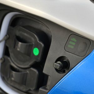 Hyundai Kona India Review charging socket