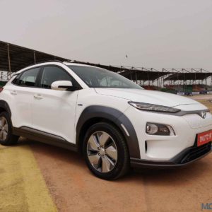 Hyundai Kona India Review wheels