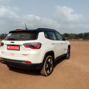 Jeep Compass Trailhawk