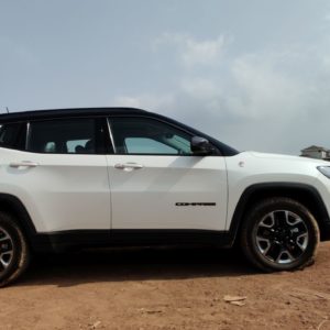 Jeep Compass Trailhawk