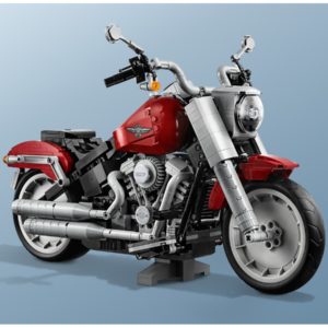 Lego Harley Davidson