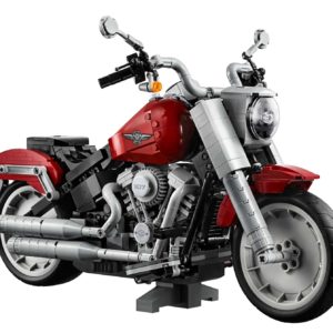 Lego Harley Davidson