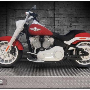 Lego Harley Davidson fullscale model