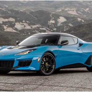 Lotus Evora GT