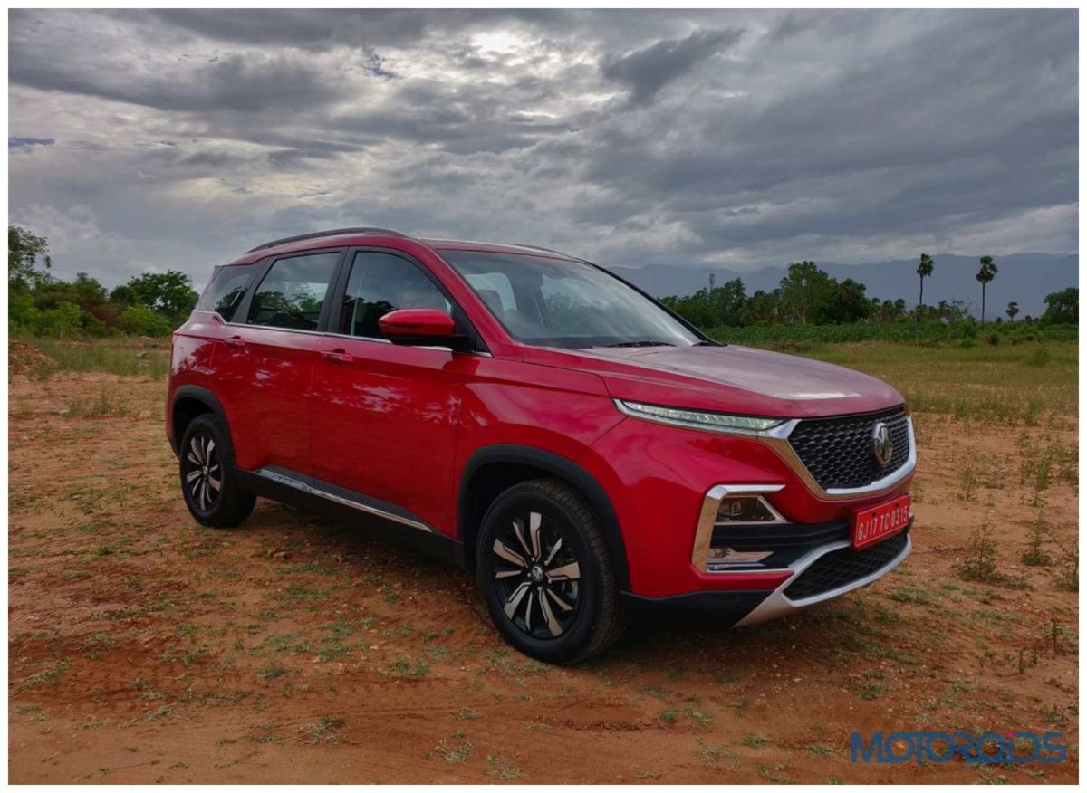 MG Hector2