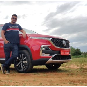 MG Hector