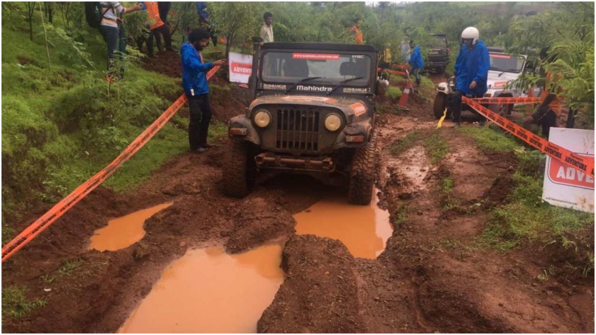 Mahindra Adventure Off Road featured image