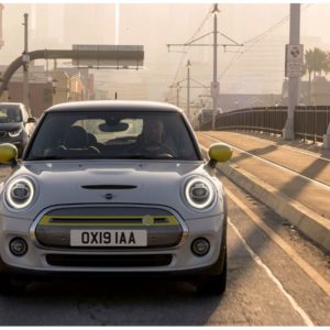 Mini cooper SE Electric