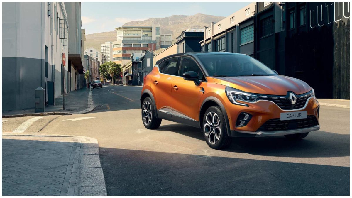 Renault Captur