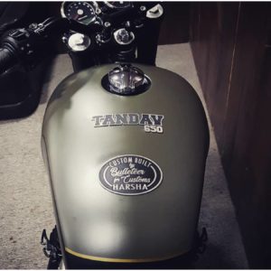 Tandav Bullet