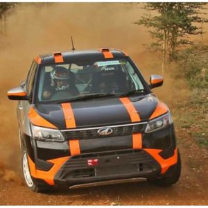 XUV  adventure