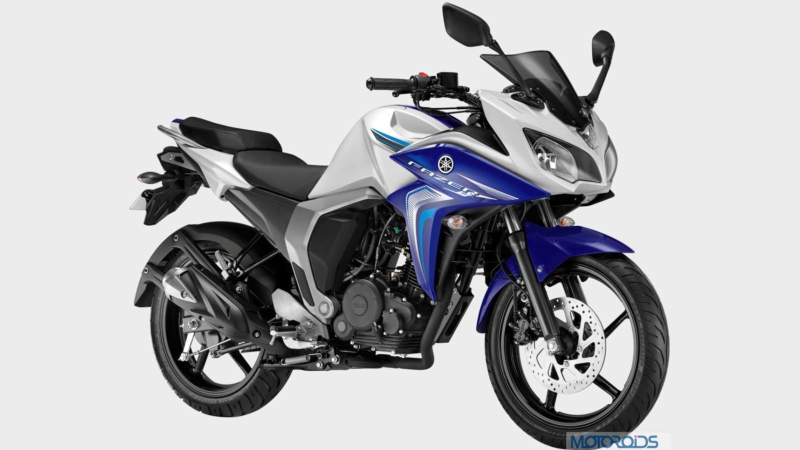 Yamaha Fazer 150 Discontinued Taken Off From Indian Website Motoroids
