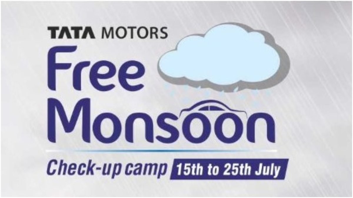 tata free monsoon checkup