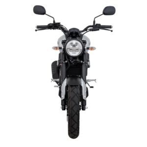 Yamaha XSR Front