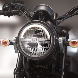 Yamaha XSR Led headlight