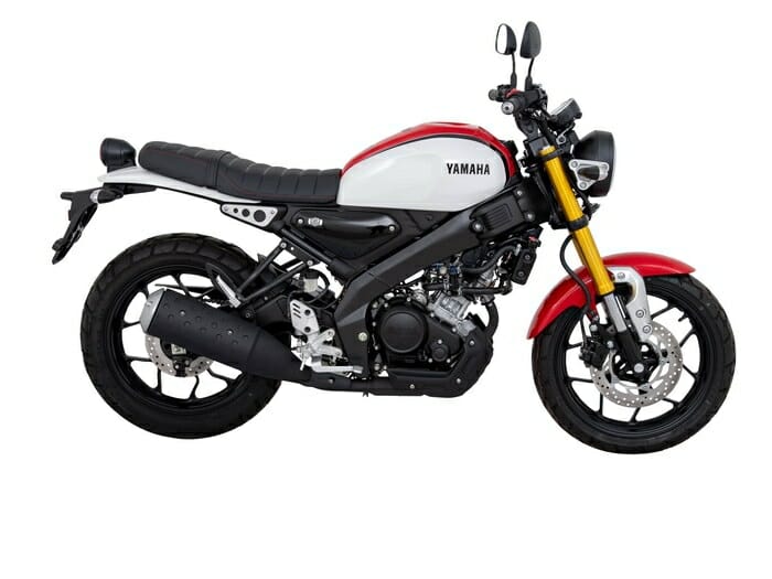 The New Yamaha XSR155 Looks Retro But Is A Modern R15 The New Yamaha XSR155 Looks Retro But Is A Modern R15