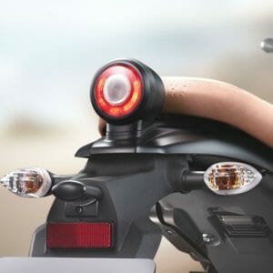 Yamaha XSR tail light
