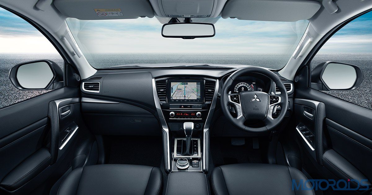 The 2021 Mitsubishi Pajero Sport Is Handsome Modern And The 2021 Mitsubishi Pajero Sport Is Handsome Modern And