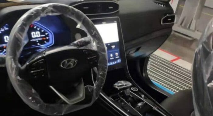 2022 Hyundai Cretas Cabin Could Shame Many Cars From A 2022 Hyundai Cretas Cabin Could Shame Many Cars From A
