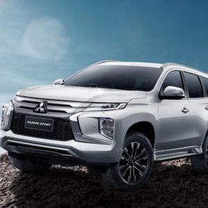 Mitsubishi Pajero Sport