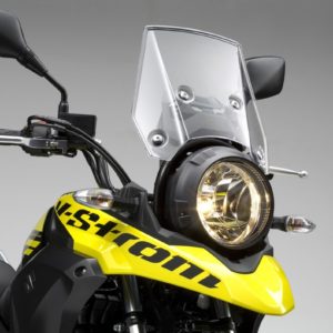 Suzuki V Strom  Headlight