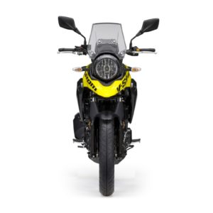 Suzuki V Strom  front