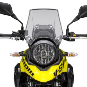 Suzuki V Strom  screen