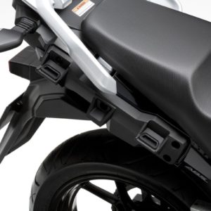 Suzuki V Strom  Side case