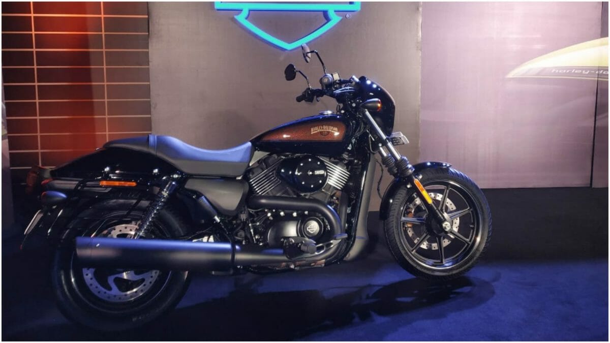 Harley Davidson Street 750 2019 1