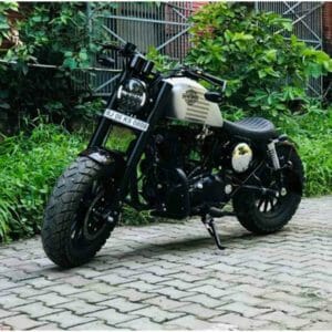 Harley Enfield mod